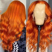 Lace Front Wig