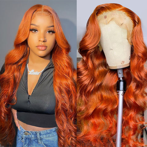 Lace Front Wig