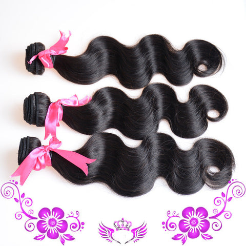 Peruvian virgin hair body wave