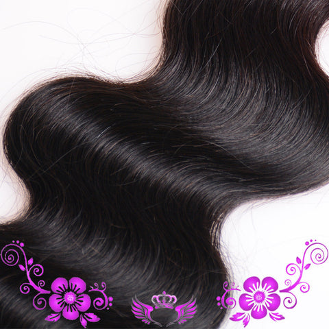 Peruvian virgin hair body wave