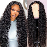 Lace Front Deep Wave Wig