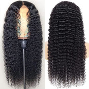 Lace Front Deep Wave Wig