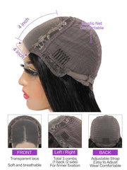 Lace Front Wig