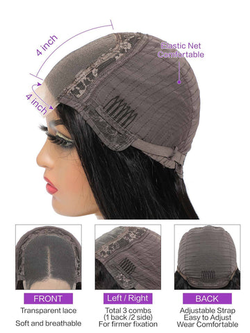 Lace Front Wig